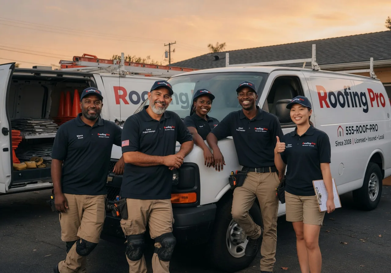 Roof Repair Near Me company in Doswell, VA